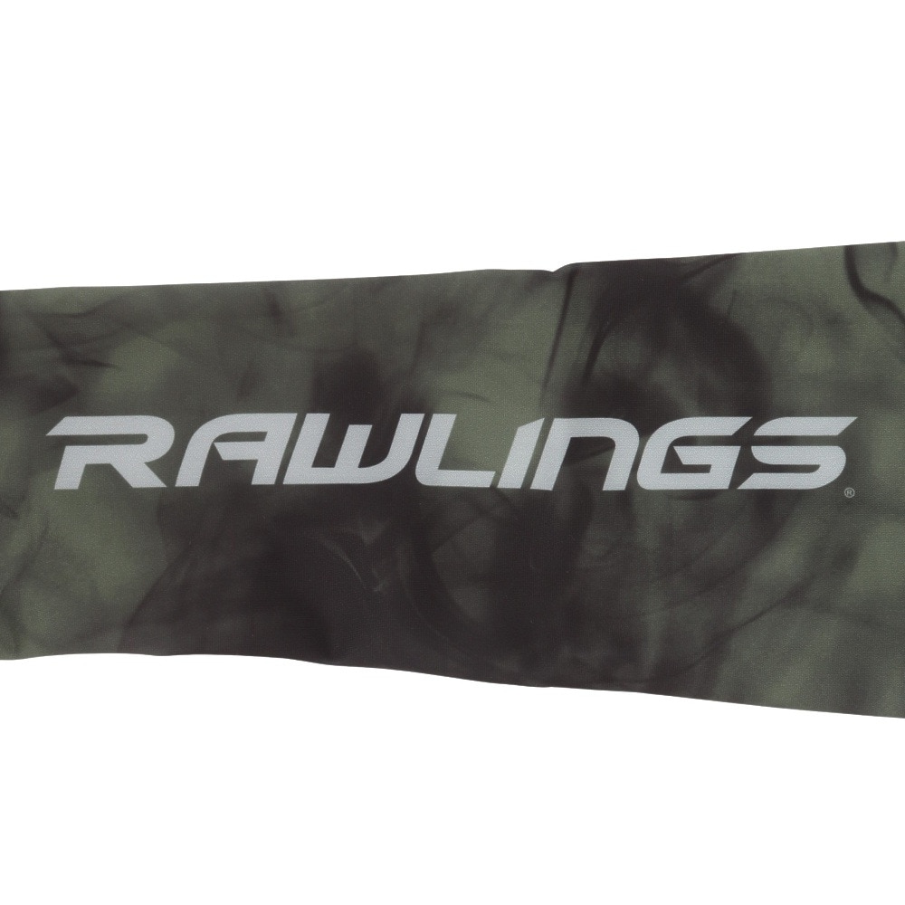 ローリングス（Rawlings）（メンズ）野球 ゴーストスモーク2 アームガード 片腕用 AAW15S03-DSGRN