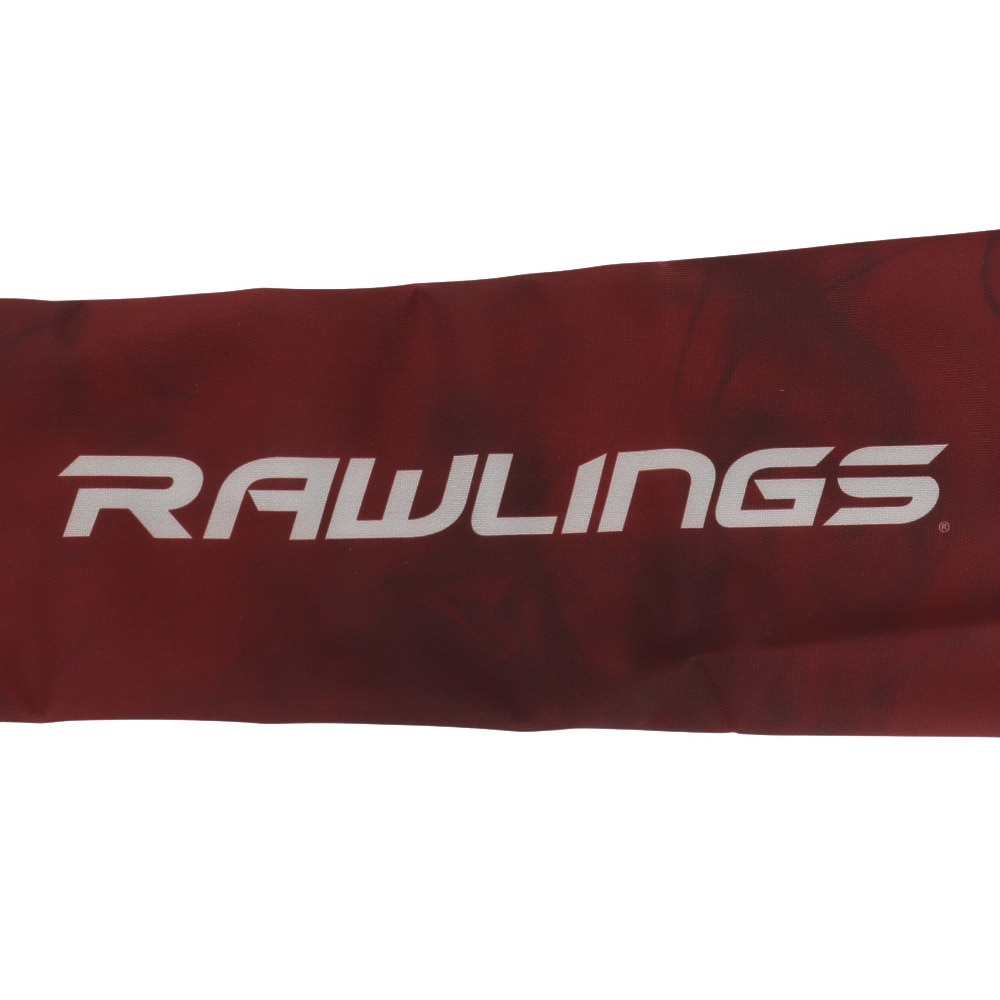 ローリングス（Rawlings）（メンズ）野球 ゴーストスモーク2 アームガード 片腕用 AAW15S03-MA