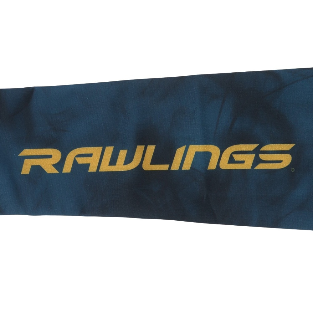 ローリングス（Rawlings）（メンズ）野球 ゴーストスモーク2 アームガード 片腕用 AAW15S03-STBLU
