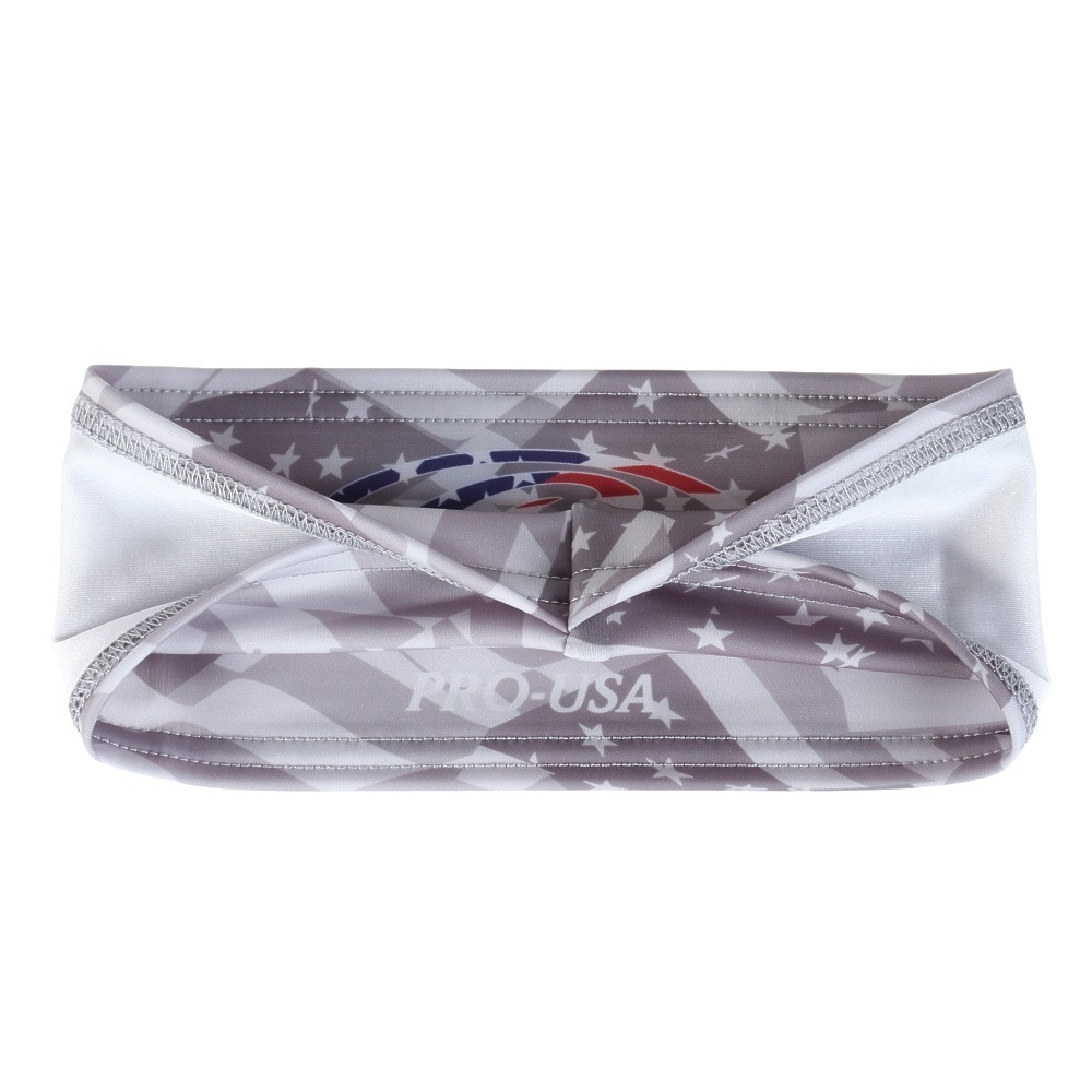 ローリングス（Rawlings）（メンズ）野球 USカモ ヘッドバンド EAC15S02-GRY