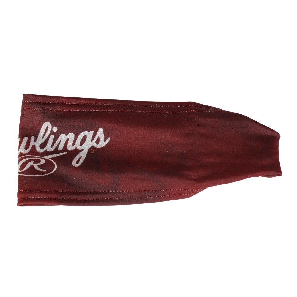ローリングス（Rawlings）（メンズ）野球 ゴーストスモーク2 ヘッドバンド EAC15S01-MA