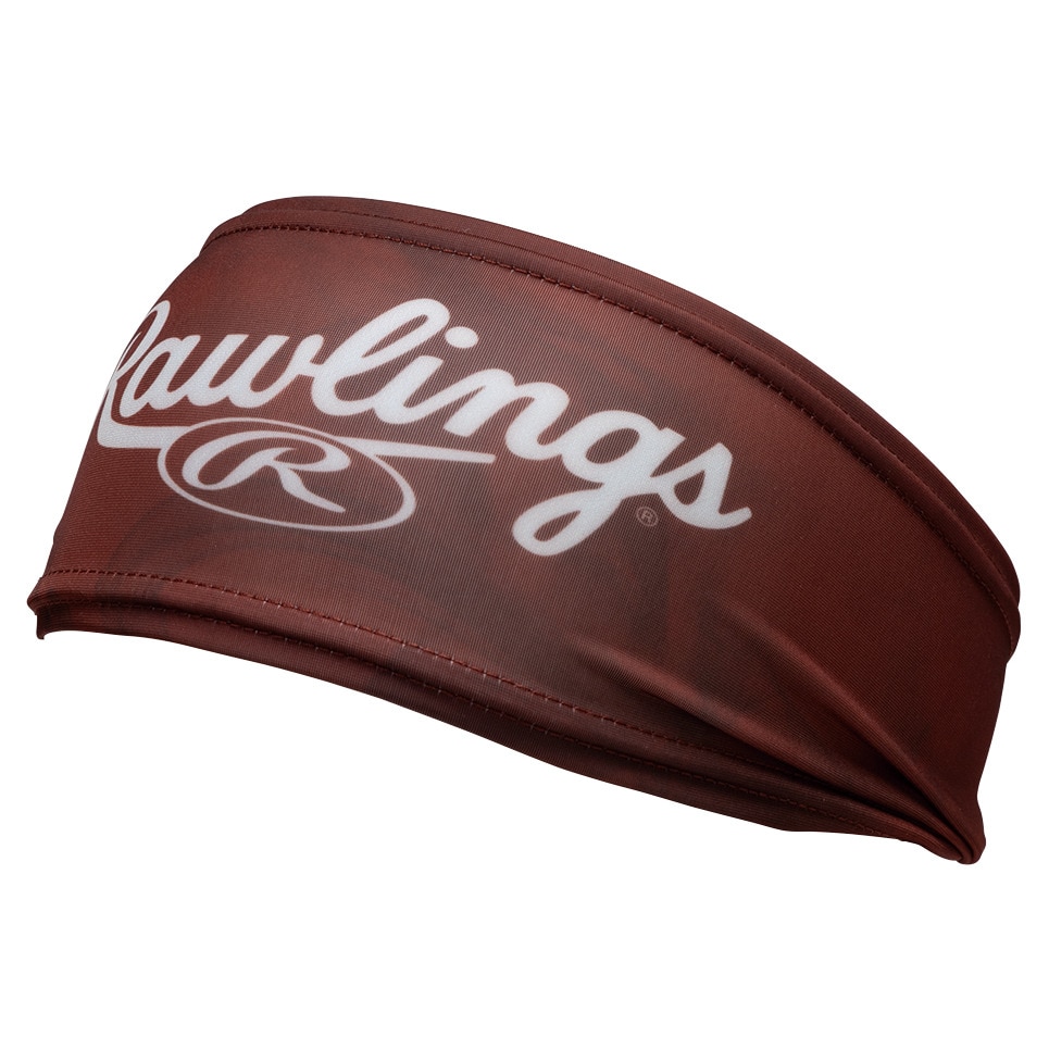 ローリングス（Rawlings）（メンズ）【新商品】 野球 ゴーストスモーク2 ヘッドバンド EAC15S01-MA