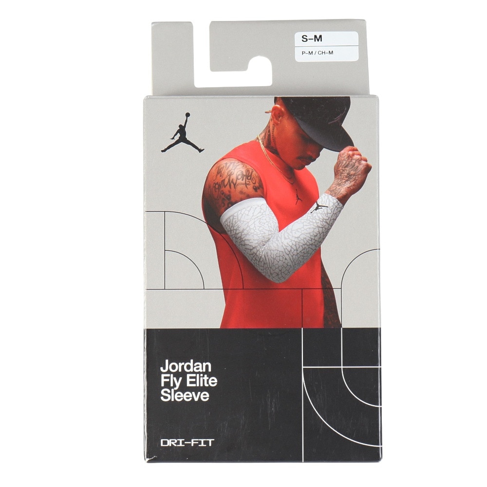 ジョーダン（JORDAN）（メンズ）野球 フライ スリーブ S/Mサイズ 片腕用 JD1109-196