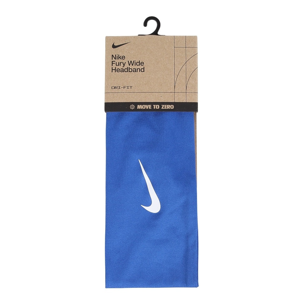 ナイキ（NIKE）（メンズ）野球 ナイキ ドライフィット フューリーワイドヘッドバンド BN3054-420