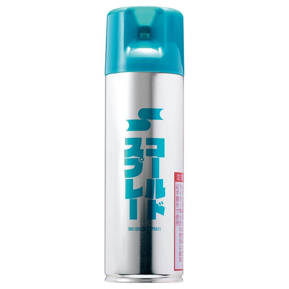 エスエスケイ（SSK）（メンズ）コールドスプレー 480ml MG100