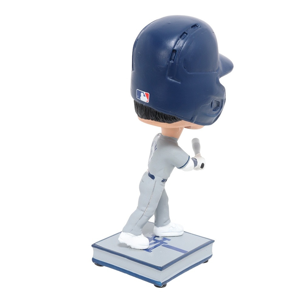 MJ・MLB（MJ・MLB）（メンズ、レディース、キッズ）野球 大谷翔平 ビッグヘッドボブル 4.5インチ ビジター 打者