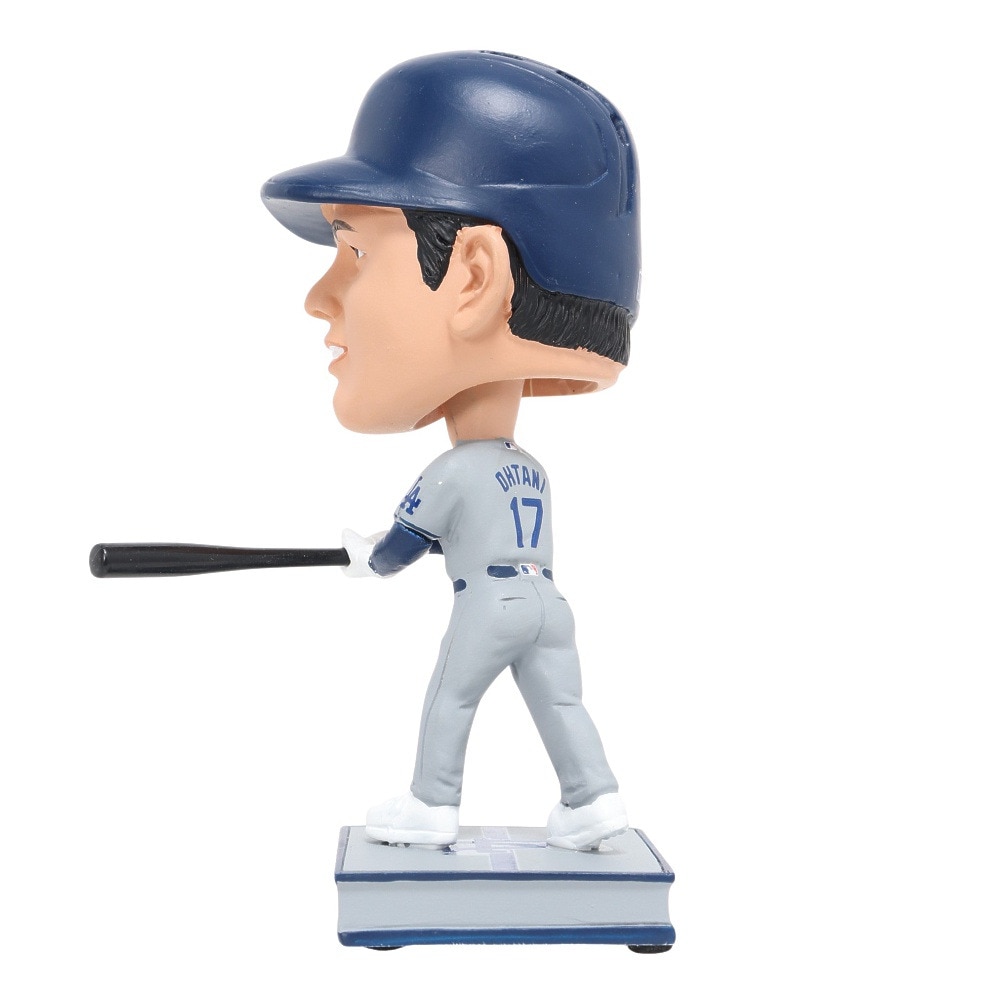 MJ・MLB（MJ・MLB）（メンズ、レディース、キッズ）野球 大谷翔平 ビッグヘッドボブル 4.5インチ ビジター 打者