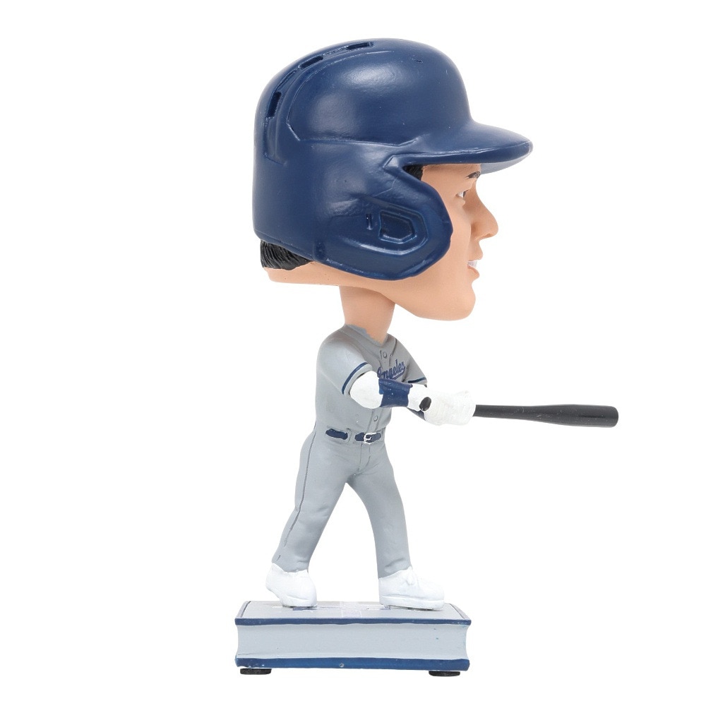 MJ・MLB（MJ・MLB）（メンズ、レディース、キッズ）野球 大谷翔平 ビッグヘッドボブル 4.5インチ ビジター 打者
