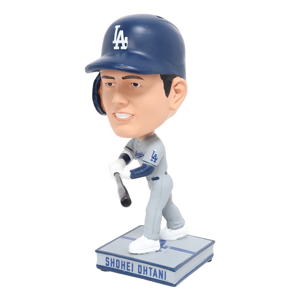 MJ・MLB（MJ・MLB）（メンズ、レディース、キッズ）野球 大谷翔平 ビッグヘッドボブル 4.5インチ ビジター 打者