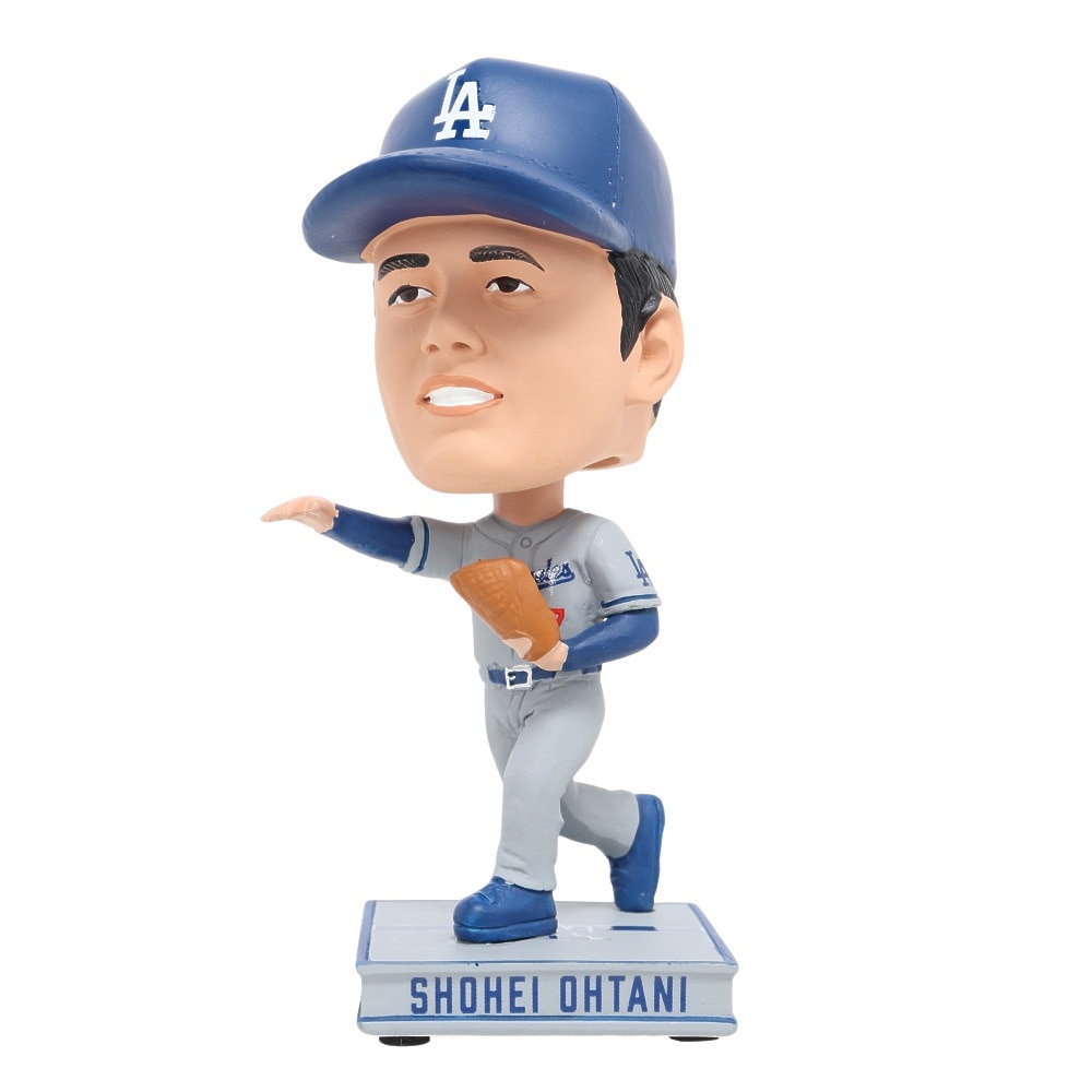 MJ・MLB（MJ・MLB）（メンズ、レディース、キッズ）野球 大谷翔平 ビッグヘッドボブル 4.5インチ ビジター 投手
