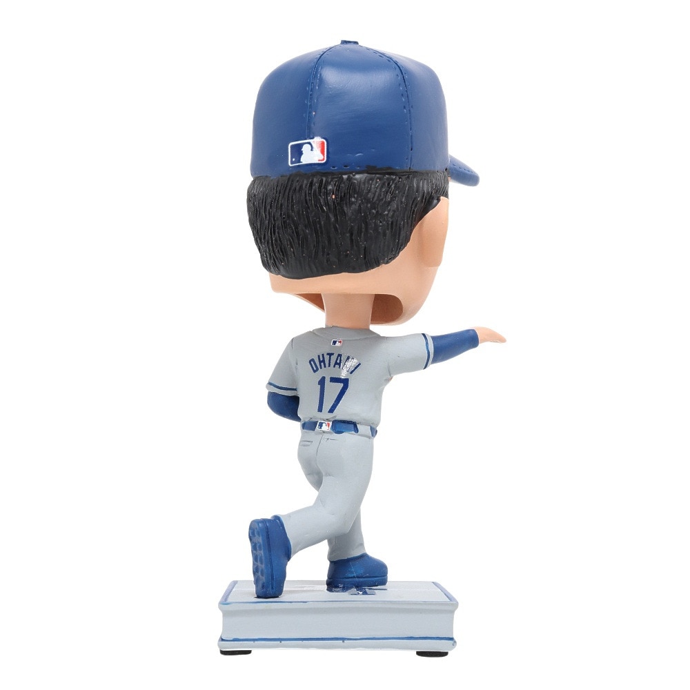MJ・MLB（MJ・MLB）（メンズ、レディース、キッズ）野球 大谷翔平 ビッグヘッドボブル 4.5インチ ビジター 投手