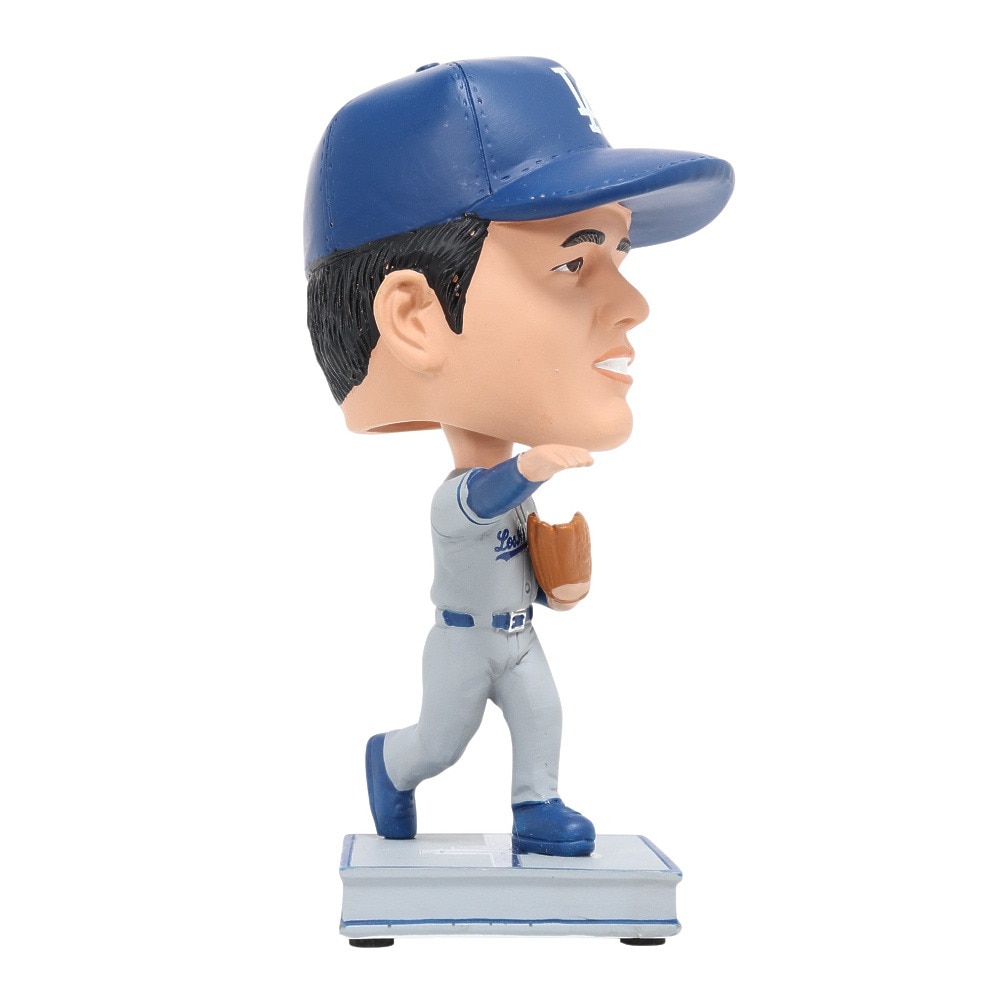 MJ・MLB（MJ・MLB）（メンズ、レディース、キッズ）野球 大谷翔平 ビッグヘッドボブル 4.5インチ ビジター 投手