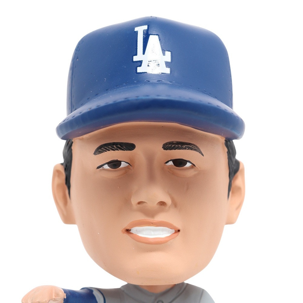 MJ・MLB（MJ・MLB）（メンズ、レディース、キッズ）野球 大谷翔平 ビッグヘッドボブル 4.5インチ ビジター 投手