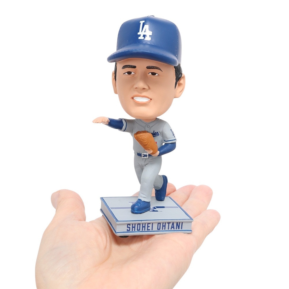 MJ・MLB（MJ・MLB）（メンズ、レディース、キッズ）野球 大谷翔平 ビッグヘッドボブル 4.5インチ ビジター 投手