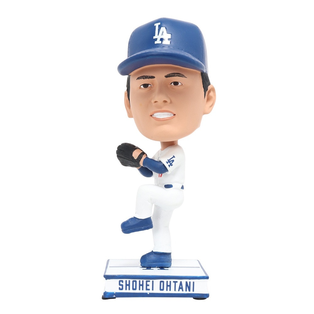 MJ・MLB（MJ・MLB）（メンズ、レディース、キッズ）野球 大谷翔平 ビッグヘッドボブル 4.5インチ ホーム 投手
