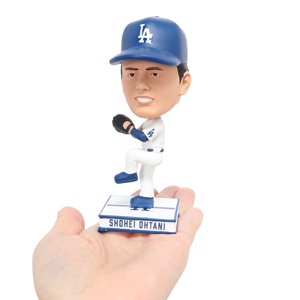MJ・MLB（MJ・MLB）（メンズ、レディース、キッズ）野球 大谷翔平 ビッグヘッドボブル 4.5インチ ホーム 投手