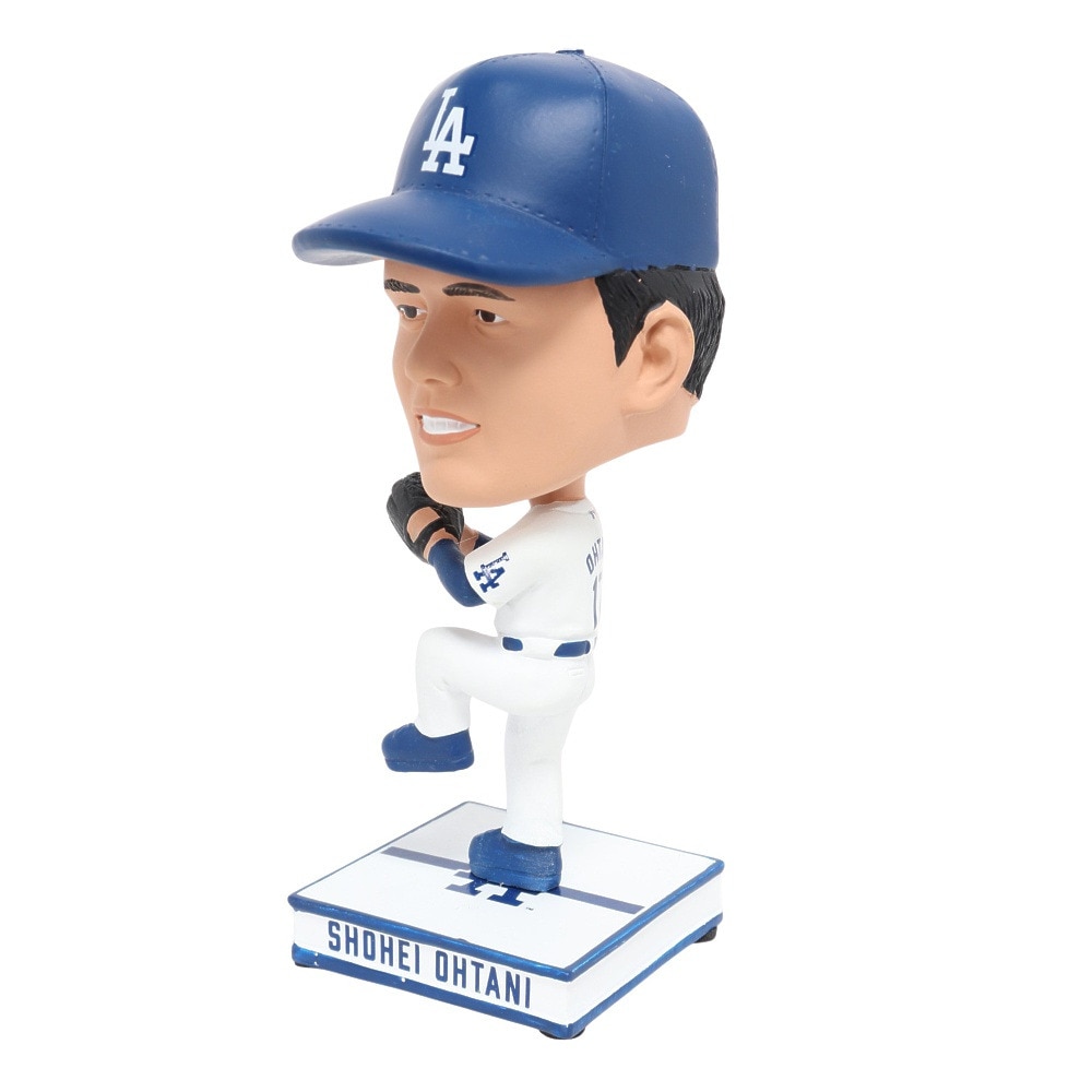 MJ・MLB（MJ・MLB）（メンズ、レディース、キッズ）野球 大谷翔平 ビッグヘッドボブル 4.5インチ ホーム 投手