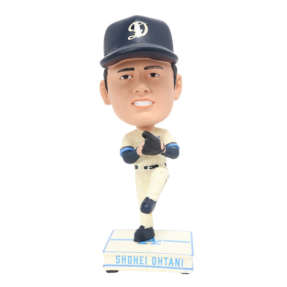 MJ・MLB（MJ・MLB）（メンズ、レディース、キッズ）野球 大谷翔平 ビッグヘッドボブル 4.5インチ シティ・コネクト 投手