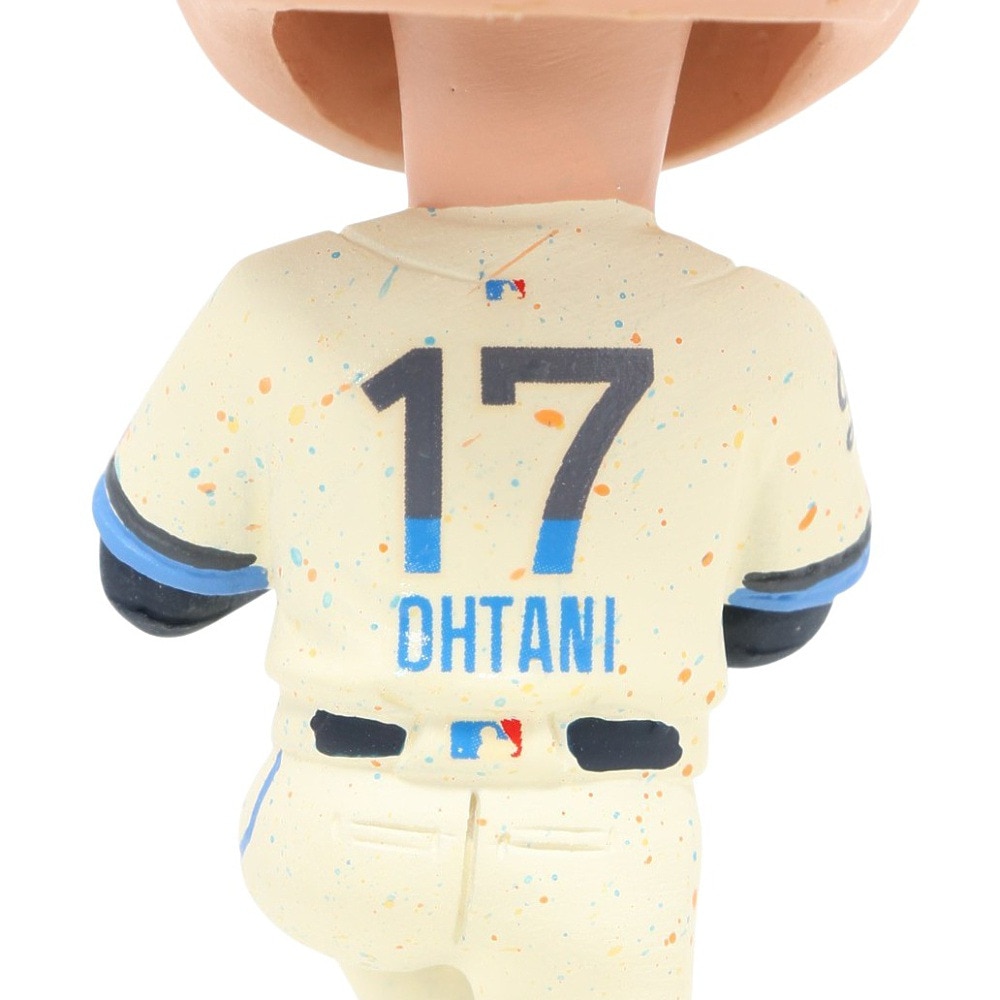 MJ・MLB（MJ・MLB）（メンズ、レディース、キッズ）野球 大谷翔平 ビッグヘッドボブル 4.5インチ シティ・コネクト 投手