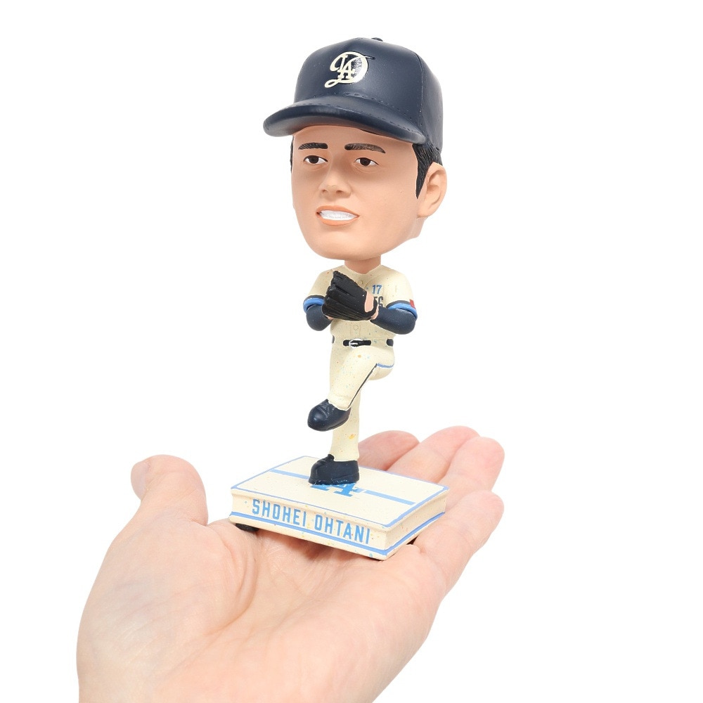 MJ・MLB（MJ・MLB）（メンズ、レディース、キッズ）野球 大谷翔平 ビッグヘッドボブル 4.5インチ シティ・コネクト 投手