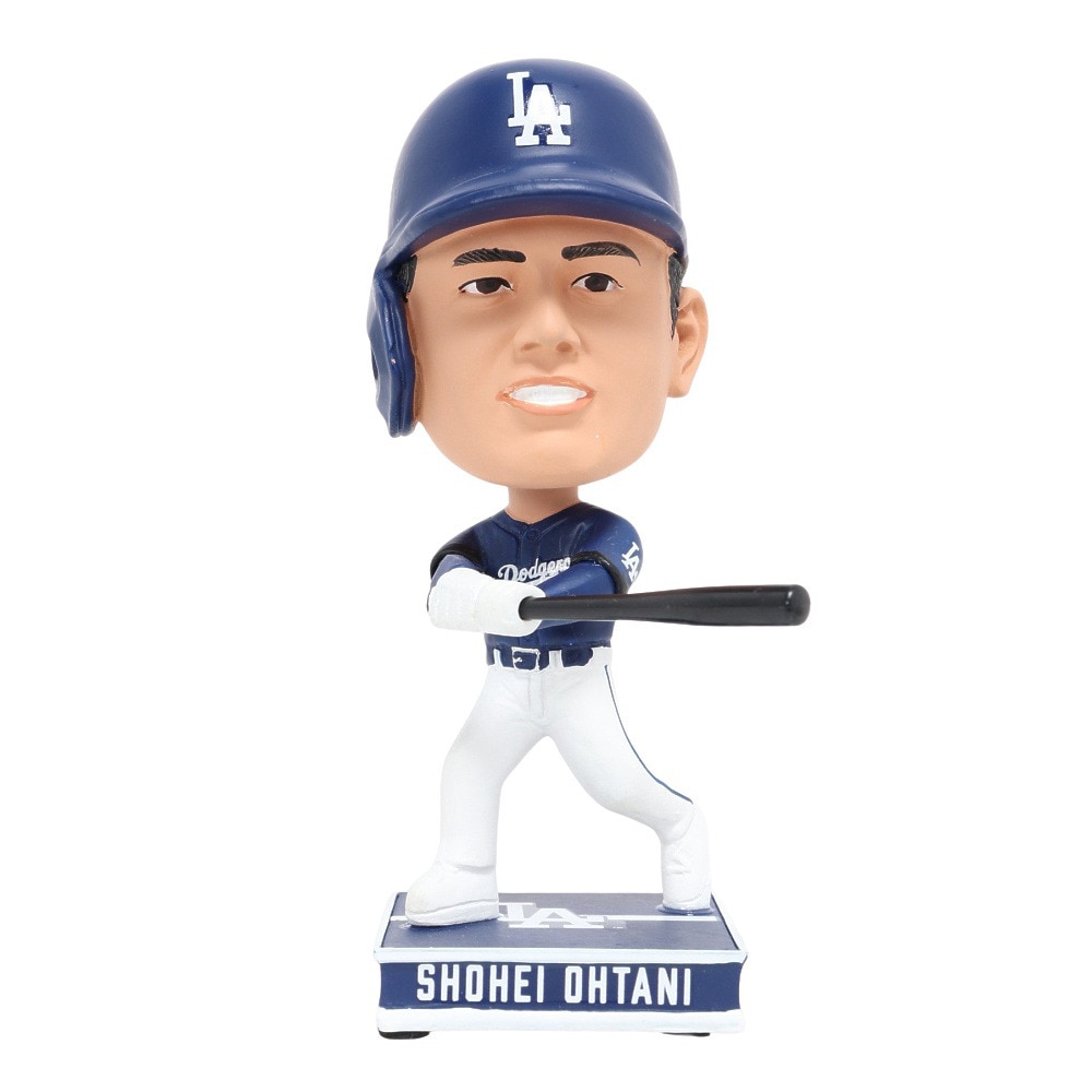 MJ・MLB（MJ・MLB）（メンズ、レディース、キッズ）野球 大谷翔平 ビッグヘッドボブル 4.5インチ シティ・コネクト 打者