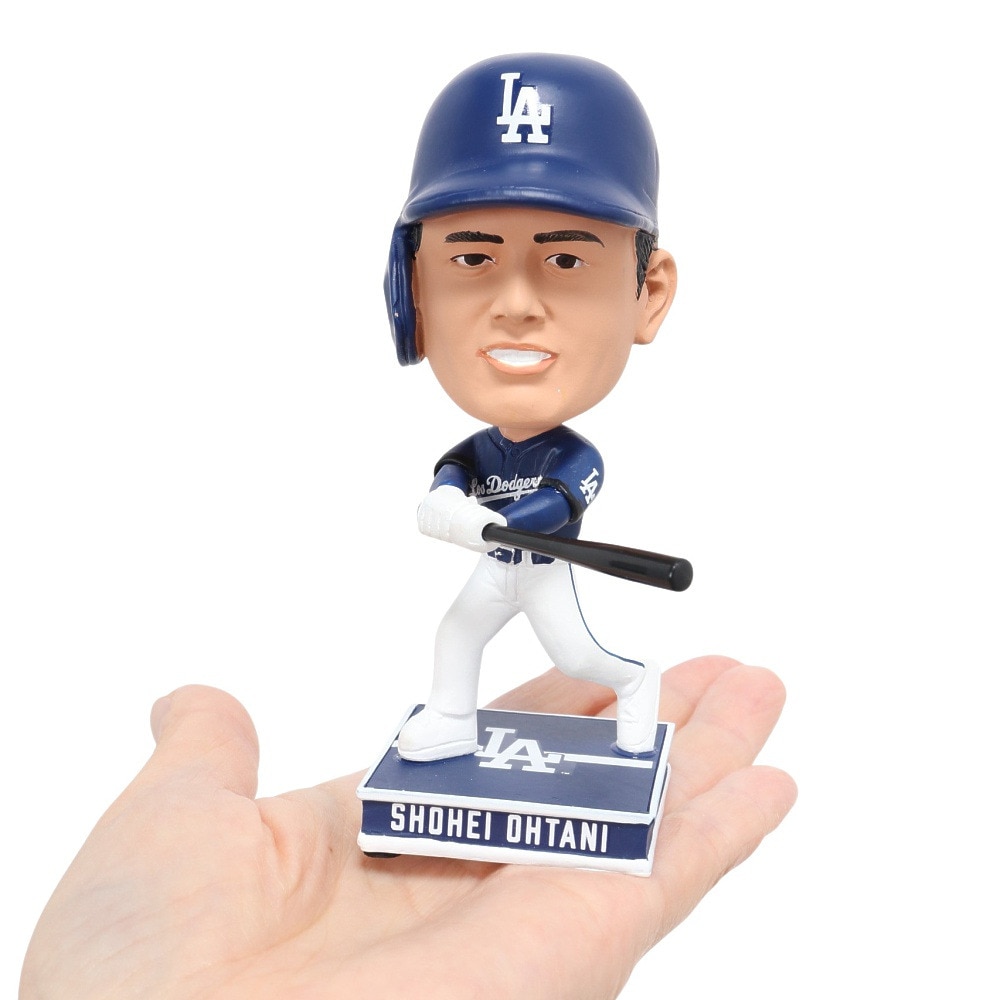 MJ・MLB（MJ・MLB）（メンズ、レディース、キッズ）野球 大谷翔平 ビッグヘッドボブル 4.5インチ シティ・コネクト 打者