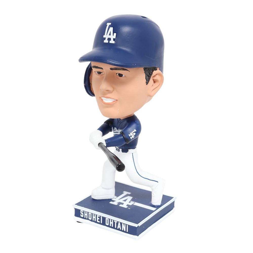 MJ・MLB（MJ・MLB）（メンズ、レディース、キッズ）野球 大谷翔平 ビッグヘッドボブル 4.5インチ シティ・コネクト 打者