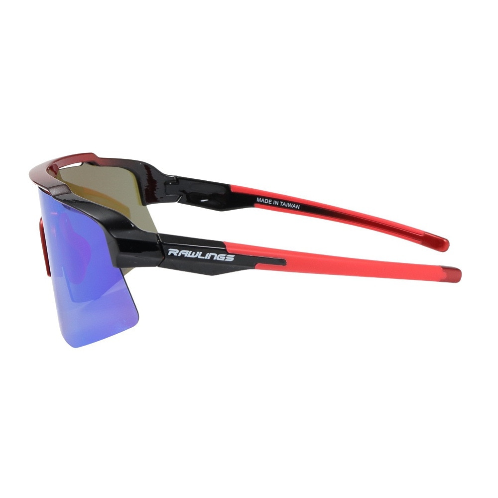 ローリングス（Rawlings）（メンズ）野球 偏光一眼 サングラス UV REW25-02SM-SBRG