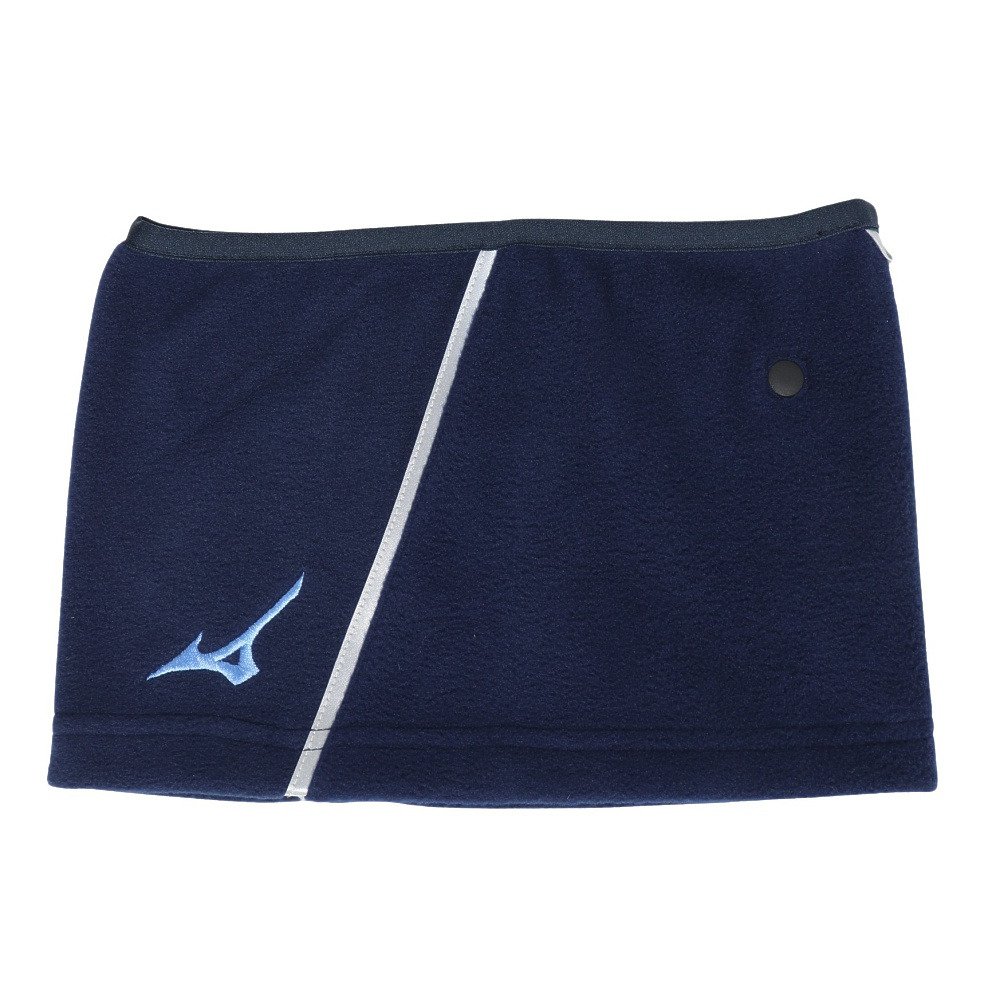 Kaori様 ウールハット 57㎝ 調節可ネイビー マーブル 他 ４点 ミズノ（MIZUNO）（キッズ）ジュニア 野球 ネックウォーマー