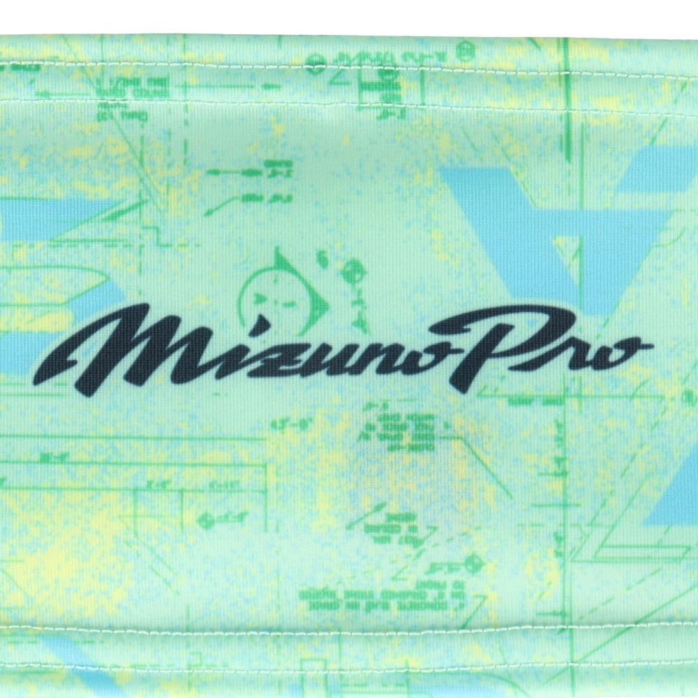 ミズノ（MIZUNO）（メンズ、レディース）野球 ミズノプロ ヘアバンド 2025セレクションモデル 1枚入り 12JYCX6731 NS