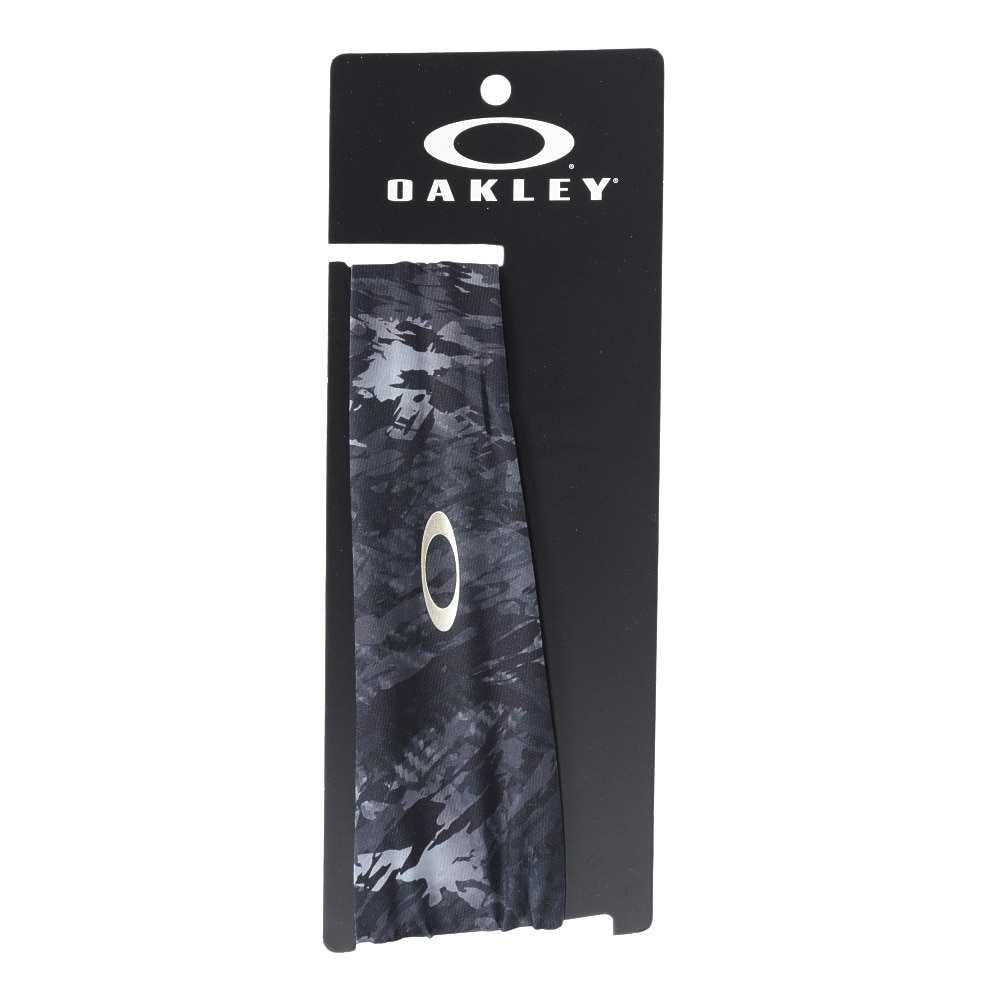 オークリー（OAKLEY）（メンズ）野球 STRIKING ヘッドバンド 25.0 FOS902052-001