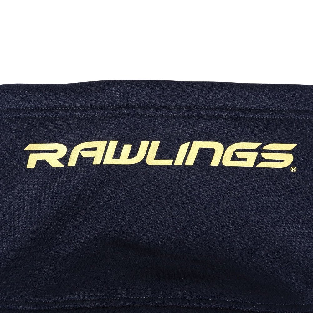 ローリングス（Rawlings）（メンズ、レディース）野球 ネックウォーマー EAC15F04-N/GO