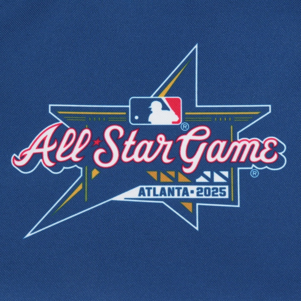 エムエルビー（MLB）（メンズ、レディース、キッズ）野球 2025 オールスターゲーム ロゴポーチ 4571665865939