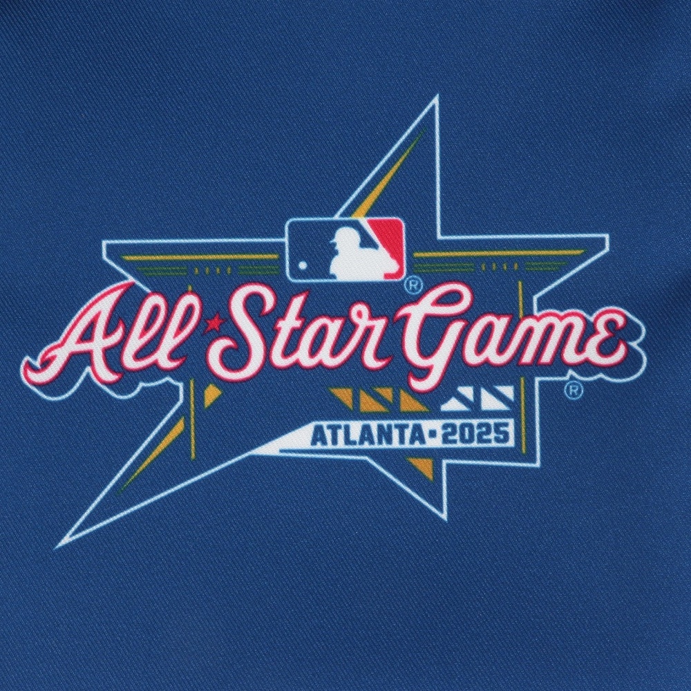 エムエルビー（MLB）（メンズ、レディース、キッズ）野球 2025 オールスターゲーム ロゴ巾着 4571665865946