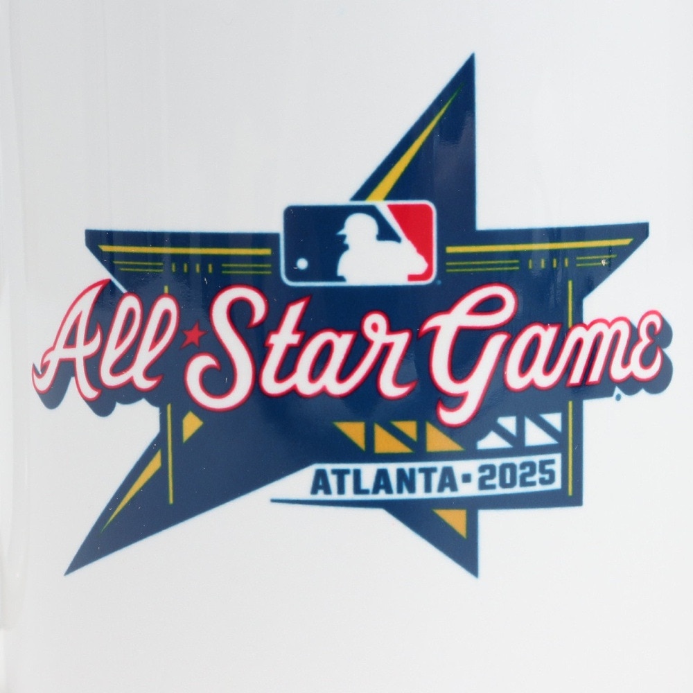 エムエルビー（MLB）（メンズ、レディース、キッズ）野球 2025 オールスターゲーム ロゴマグカップ 4571665866004