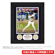 (メンズ、レディース)【先行予約商品】 ドジャース 大谷翔平 2025 MLB オールスターゲーム出場記念ダブルコインフォトミント 4571651523423