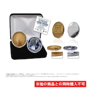 (メンズ、レディース)【先行予約商品】イチロー MLB 殿堂入りセレモニー記念 プレミアムコインセット 4571651523492