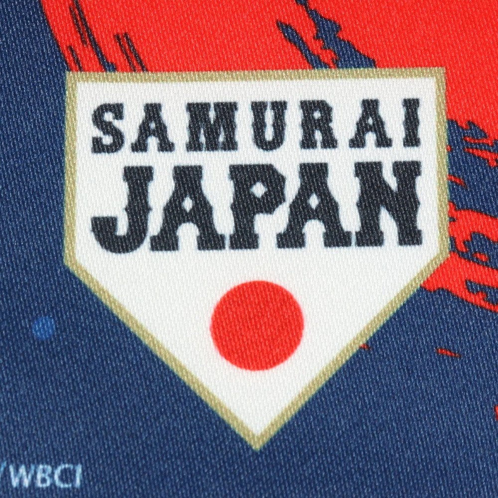 エムエルビー（MLB）（メンズ）野球 侍ジャパン 26 WBC タペストリー