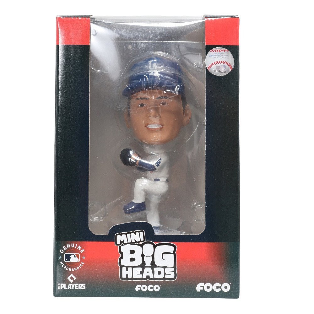 今年も40本到達 大谷翔平 BIGHEAD ボブルヘッド ホームラン編 今年も40