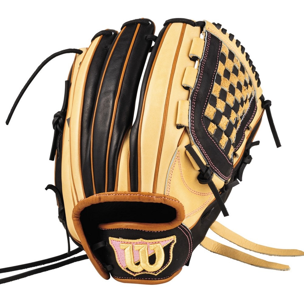 ウイルソン ソフトボール用グラブ 投手用 女子sb Wilson Queen S1 Wbw スポーツ用品はスーパースポーツゼビオ