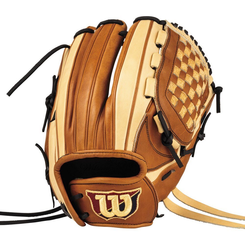 ウイルソン ソフトボール用グラブ 投手用 女子sb Wilson Queen S1 Wbw1006 スポーツ用品はスーパースポーツゼビオ