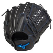 ミズノ（MIZUNO）（メンズ、レディース）ソフトボール用グラブ グローブ ピッチャー 投手用 ウィルドライブ ブルー 1AJGS27901 09
