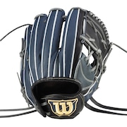 (レディース)女子ソフトボール用グラブ 投手用 WILSON QUEEN DUAL S1型 WBW101836