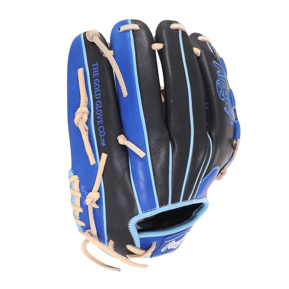 ローリングス（Rawlings）（レディース）ソフトボール用グラブ グローブ 投手用 ソフト HOH DP COLORS for WOMEN GS4HDKM5-B/RY