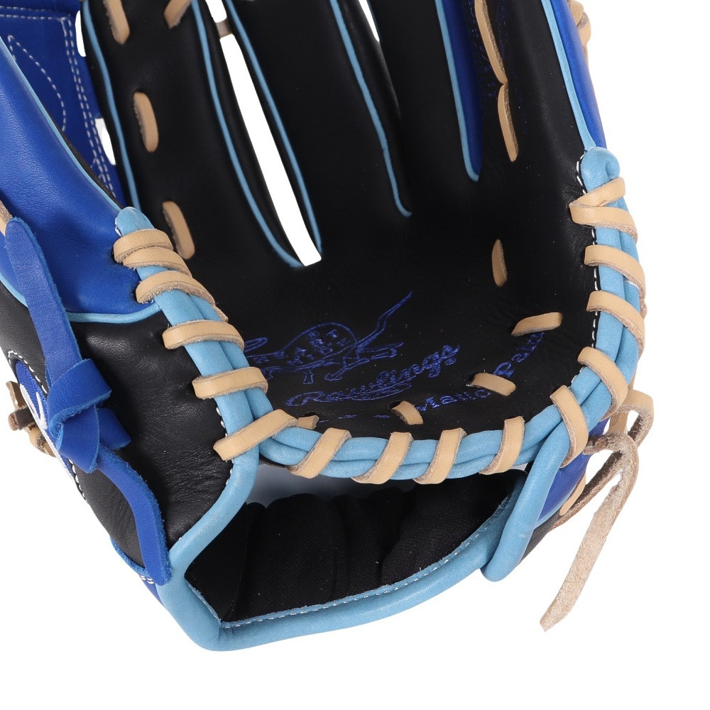 ローリングス（Rawlings）（レディース）ソフトボール用グラブ グローブ 投手用 ソフト HOH DP COLORS for WOMEN GS4HDKM5-B/RY