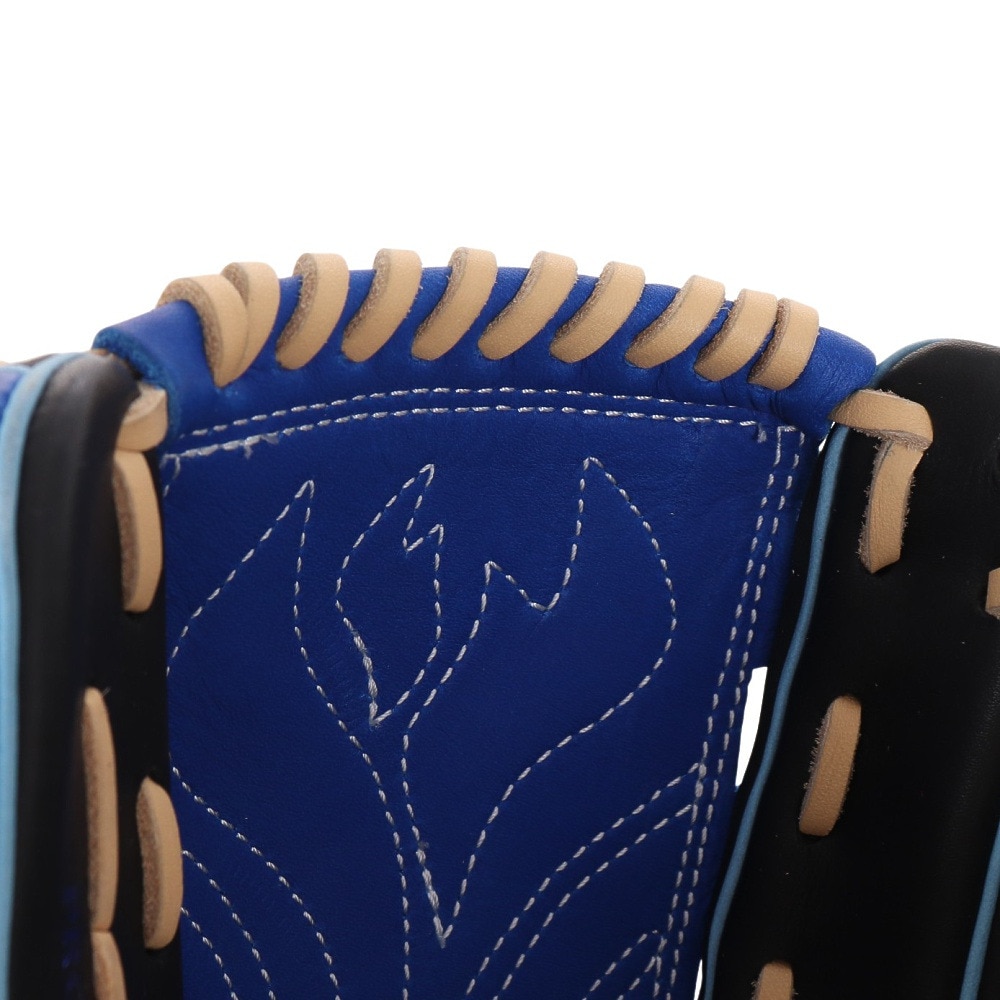 ローリングス（Rawlings）（レディース）ソフトボール用グラブ グローブ 投手用 ソフト HOH DP COLORS for WOMEN GS4HDKM5-B/RY