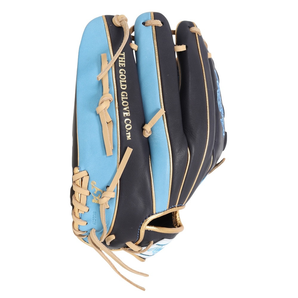 ローリングス（Rawlings）（レディース）ソフトボール用グラブ グローブ 投手用 女性専用 HOH DP COLORS GS5HDKM5-N/SX