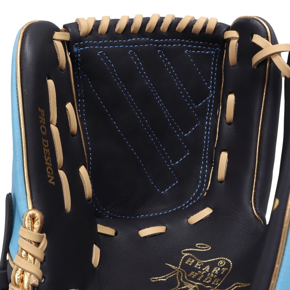 ローリングス（Rawlings）（レディース）ソフトボール用グラブ グローブ 投手用 女性専用 HOH DP COLORS GS5HDKM5-N/SX