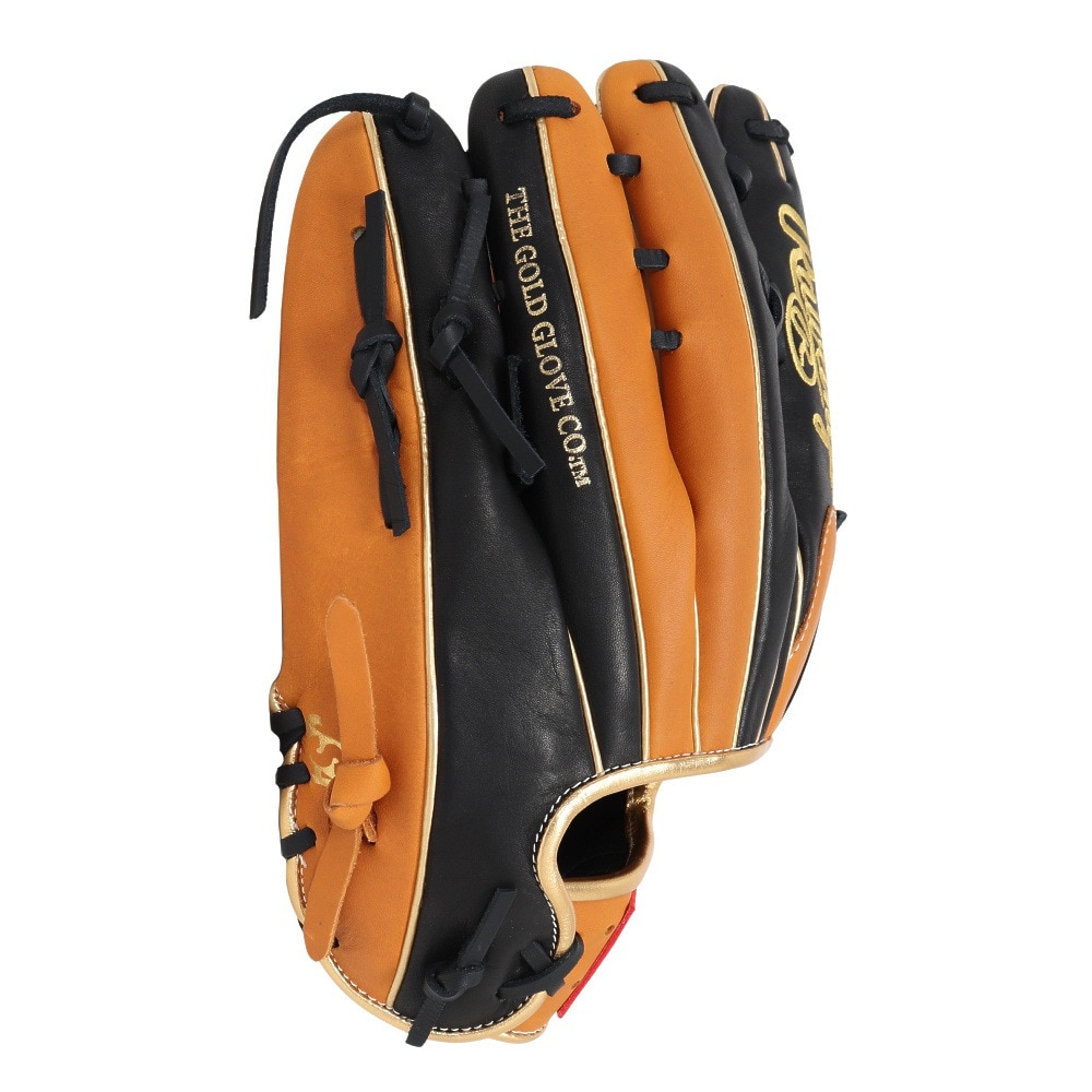 ローリングス（Rawlings）（メンズ、レディース）【新商品】 ソフトボール用グラブ オールラウンド用 HYPER TECH COLORS GS5HTCY719-B/RT