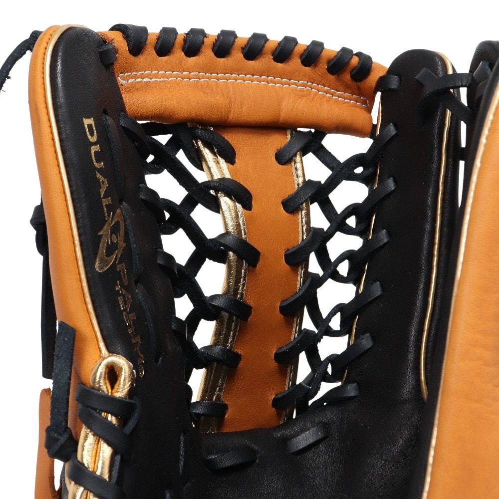 ローリングス（Rawlings）（メンズ、レディース）【新商品】 ソフトボール用グラブ オールラウンド用 HYPER TECH COLORS GS5HTCY719-B/RT